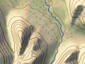 Karte von Sewernaja Semlja
