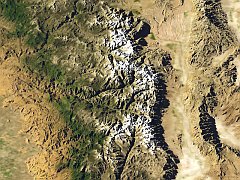 north american Sierra Nevada