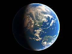earth view 3