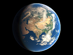 earth view 1